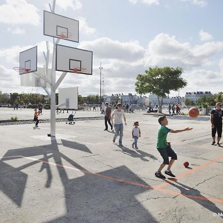 Mangin : Appartement Chaleureux Au Coeur De Nantes Kültér fotó